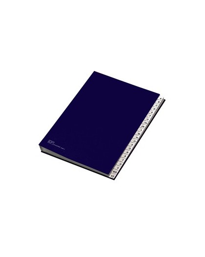 MONITORE A/Z FRASCHINI FORMATO 24X34CM BLU ART. 640-E