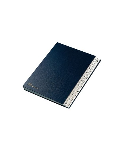 MONITORE A/Z FRASCHINI FORMATO 24X34CM BLU ART. 640-D