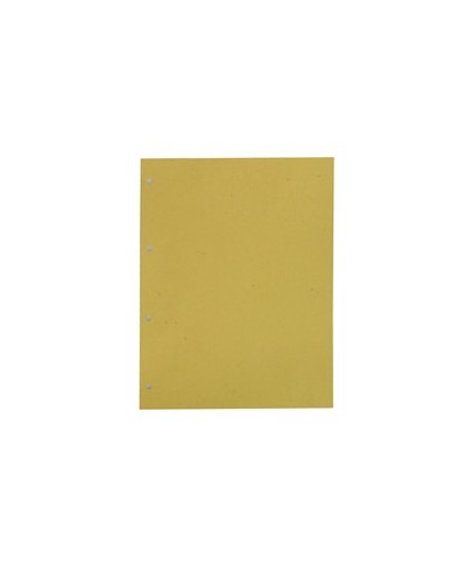 200 SEPARATORI MANILLA 200GR 220X300MM GIALLO CDG