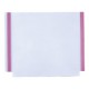 10 TASCHE ADESIVE GS CON SOFFIETTO 22x18CM