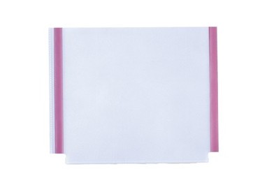 10 TASCHE ADESIVE GS CON SOFFIETTO 22x18CM