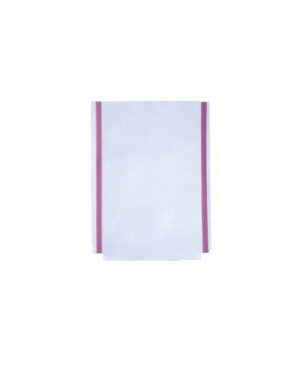 10 TASCHE ADESIVE GS CON SOFFIETTO 22x30CM