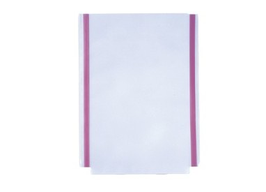 10 TASCHE ADESIVE GS CON SOFFIETTO 22x30CM