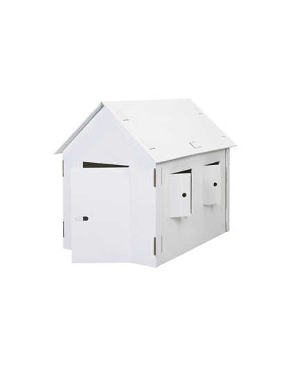 MODELLO IN CARTONE CASA XXL JOYPAC 120X80X110CM