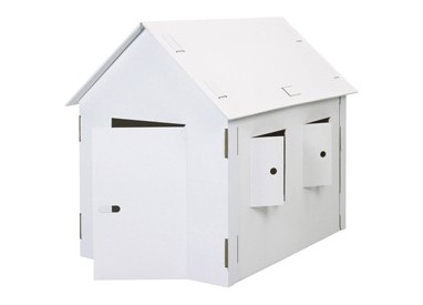 MODELLO IN CARTONE CASA XXL JOYPAC 120X80X110CM