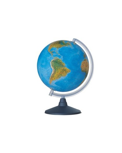 GLOBO GEOGRAFICO ILLUMINATO ELITE Ø 30CM Tecnodidattica