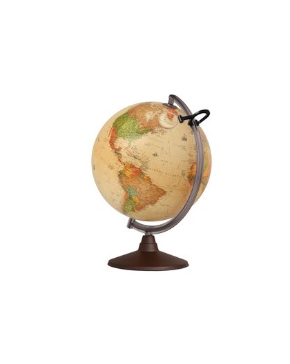 GLOBO GEOGRAFICO ILLUMINATO MARCO POLO Ø 30CM Tecnodidattica