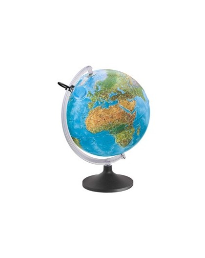 GLOBO GEOGRAFICO ILLUMINATO LUMIERISSIMO Ø 30CM Tecnodidattica