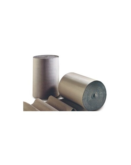 BOBINA 1x10mt CARTONE ONDULATO PER IMBALLO ONDA "B" art.1012/10 CWR