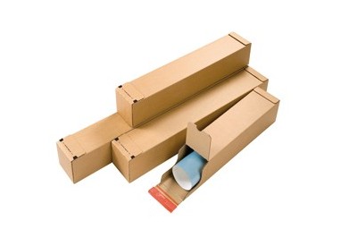 TUBO POSTALE 43X10,8X10,8CM DOPPIO STRIP