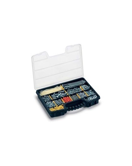 VALIGETTA PORTAMINUTERIE PRO ORGANIZER 16" TERRY