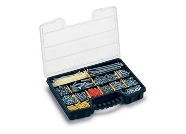VALIGETTA PORTAMINUTERIE PRO ORGANIZER 16" TERRY