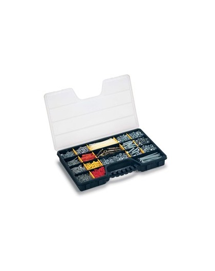 VALIGETTA PORTAMINUTERIE PRO ORGANIZER 24" TERRY