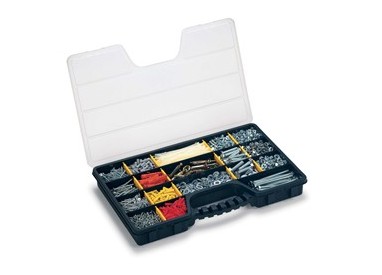 VALIGETTA PORTAMINUTERIE PRO ORGANIZER 24" TERRY