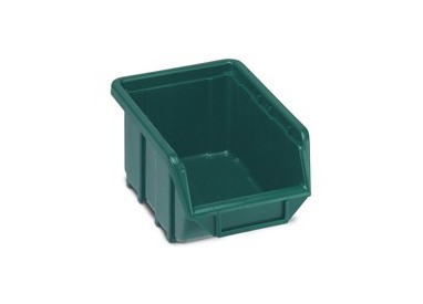 VASCHETTA ECOBOX 111 VERDE TERRY