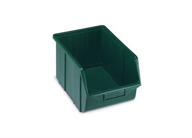 VASCHETTA ECOBOX 114 VERDE TERRY