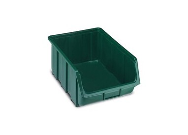 VASCHETTA ECOBOX 115 VERDE TERRY