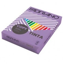 CARTA COPY TINTA A4 80GR 500FG COL.FORTI VIOLETTO