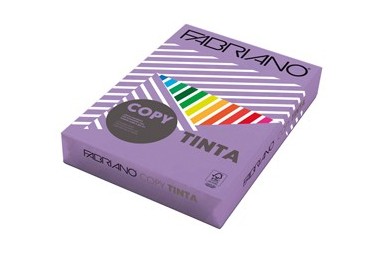 CARTA COPY TINTA A4 80GR 500FG COL.FORTI VIOLETTO