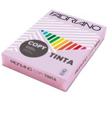 CARTA COPY TINTA A4 80GR 500FG COL.TENUE LAVANDA