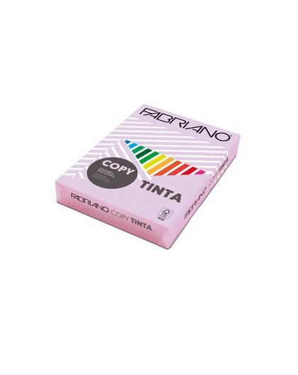 CARTA COPY TINTA A4 80GR 500FG COL.TENUE LAVANDA