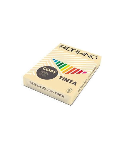 CARTA COPY TINTA A4 80GR 500FG COL.TENUE ONICE