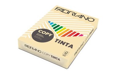CARTA COPY TINTA A4 80GR 500FG COL.TENUE ONICE
