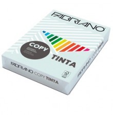 CARTA COPY TINTA A4 80GR 500FG COL.TENUE CELESTE CHIARO