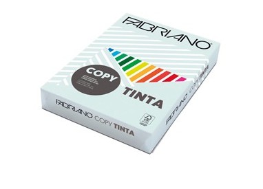 CARTA COPY TINTA A4 80GR 500FG COL.TENUE CELESTE CHIARO