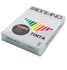 CARTA COPY TINTA A4 80GR 500FG COL.TENUE GRIGIO