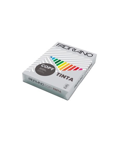 CARTA COPY TINTA A4 80GR 500FG COL.TENUE GRIGIO