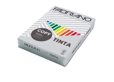 CARTA COPY TINTA A4 80GR 500FG COL.TENUE GRIGIO