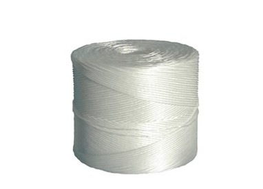 BOBINA DI SPAGO BIANCO IN FIBRA PPL 1/500 1000MT 2KG