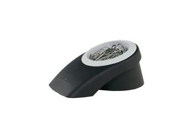 PORTAFERMAGLI MAGNETICO VEGAS NERO DURABLE