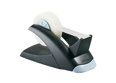 DISPENSER NASTRO ADESIVO VEGAS NERO DURABLE