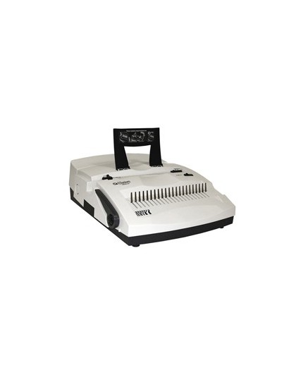 RILEGATRICE ELETTRICA COMBINATA EC21+4 TiTanium