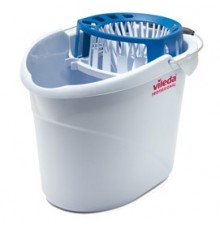 SECCHIO 10lt +STRIZZATORE MOCIO PROFESSIONAL VILEDA