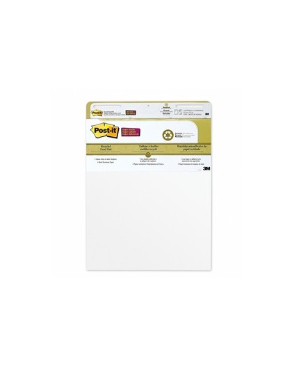 BLOCCO da Parete 30FG Super Sticky 559RP 63,5X77,5CM Post-it®