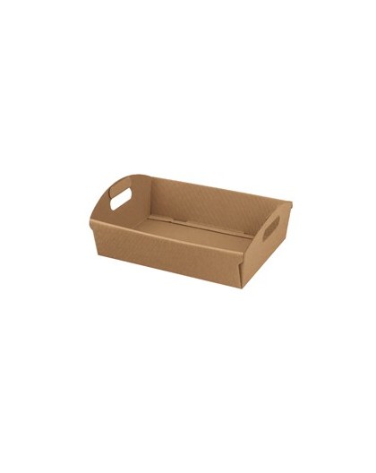 CESTO 370x265mm H100mm ONDA AVANA