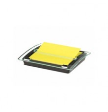 DISPENSER HI-TECH C2015+1 RICARICA 100fg Post-it® Z-Notes 76x127mmGialloCanary™