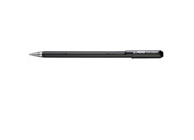 Penna sfera Superb Document nero punta 1,00mm tratto 0,35mm Pentel