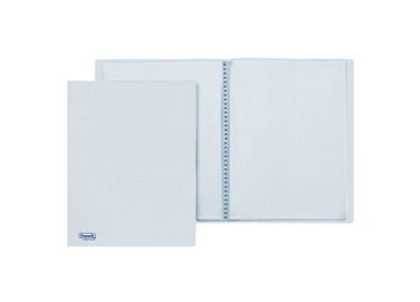 Portalistini SVILUPPO buccia 22x30cm in naturene 20 buste trasparente FAVORIT