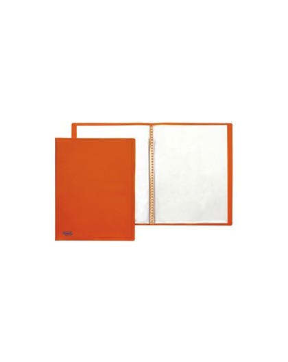 Portalistini SVILUPPO buccia 22x30cm in naturene 20 buste arancio FAVORIT
