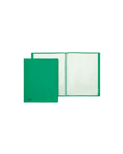 Portalistini SVILUPPO buccia 22x30cm in naturene 20 buste verde FAVORIT
