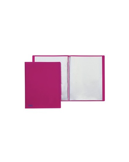 Portalistini SVILUPPO buccia 22x30cm in naturene 20 buste fucsia FAVORIT