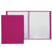 Portalistini SVILUPPO buccia 22x30cm in naturene 30 buste fucsia FAVORIT
