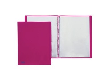 Portalistini SVILUPPO buccia 22x30cm in naturene 30 buste fucsia FAVORIT