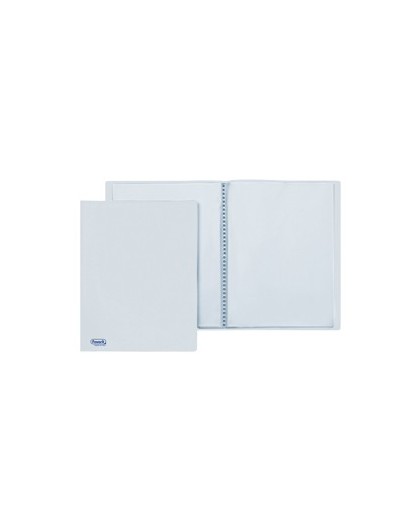 Portalistini SVILUPPO buccia 22x30cm in naturene 40 buste trasparente FAVORIT