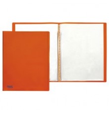 Portalistini SVILUPPO buccia 22x30cm in naturene 50 buste arancio FAVORIT