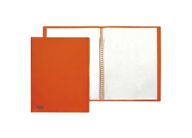 Portalistini SVILUPPO buccia 22x30cm in naturene 50 buste arancio FAVORIT